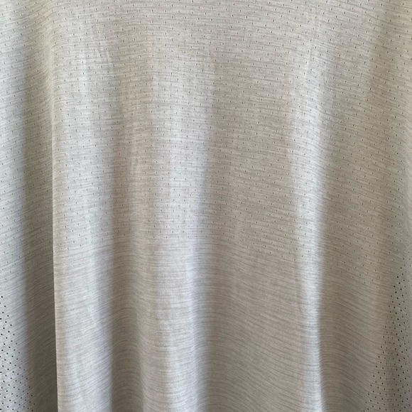 Lululemon Grey Metal Vent Tech Long Sleeve 2.0 Size XXL - Picture 5 of 7